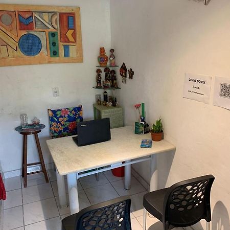 הוסטל Maceió Cantinho Sao Pedro מראה חיצוני תמונה