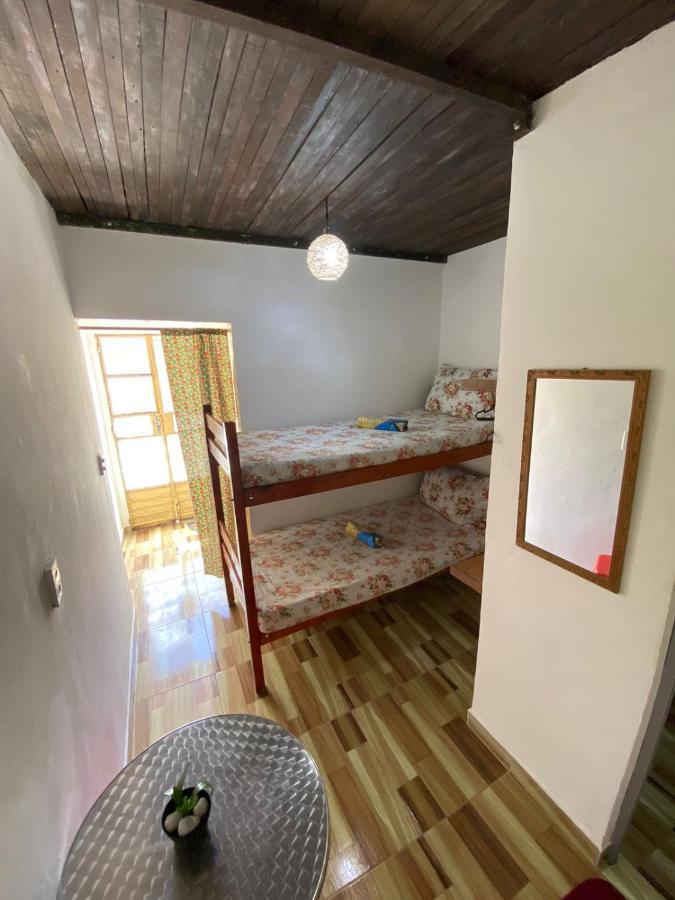 הוסטל Maceió Cantinho Sao Pedro מראה חיצוני תמונה