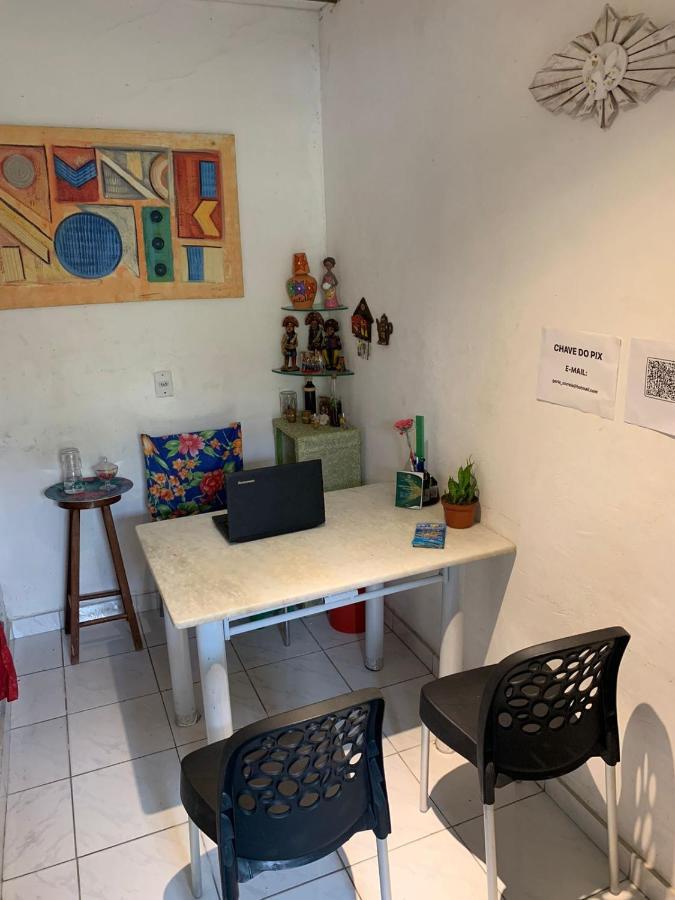 הוסטל Maceió Cantinho Sao Pedro מראה חיצוני תמונה